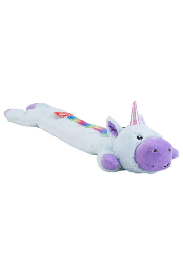 Charming Pet Longidudes Unicorn Dog Toy