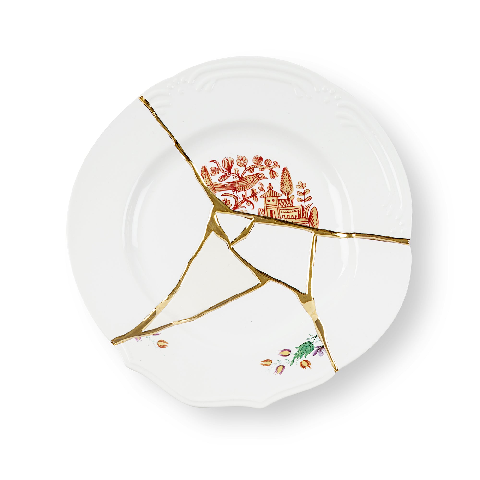 Kintsugi Dinner Plate 1