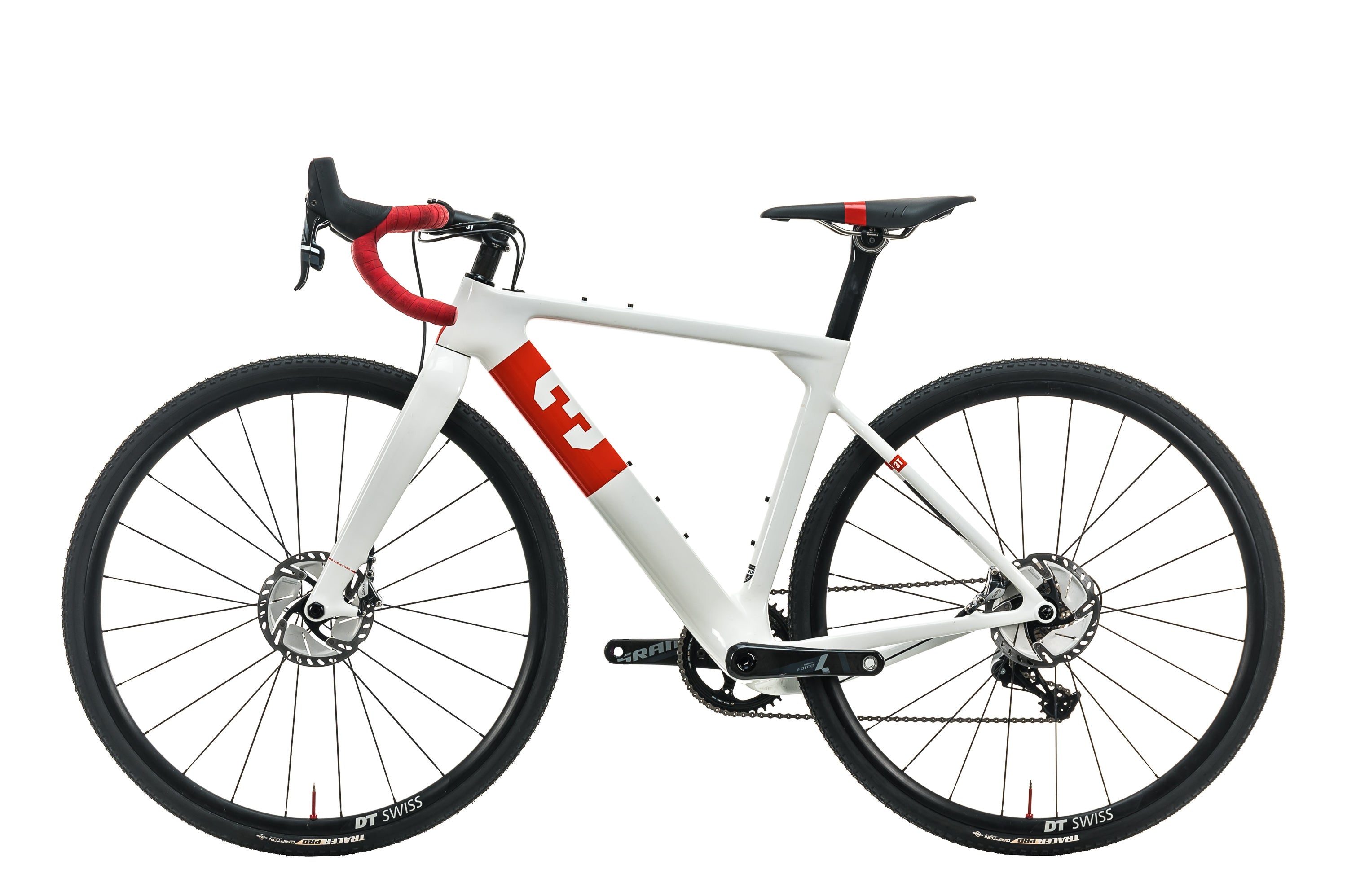 3T Exploro Team Force Gravel Bike - 2017, Small