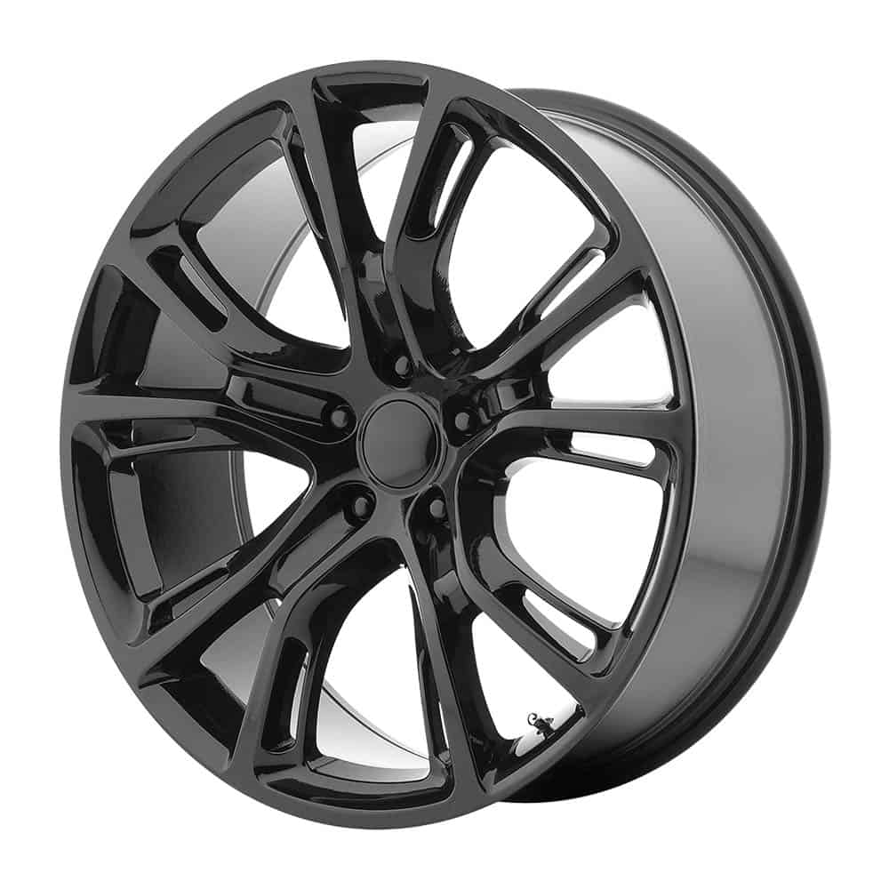 OE Creations PR137 PR137 20X9 5X5.0 G-BLK 34MM