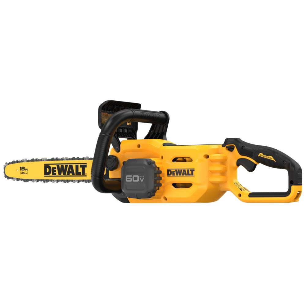 DW Chainsaw 60V MAX 18