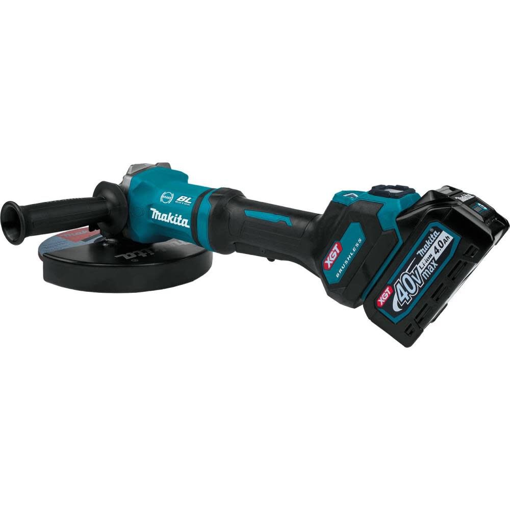 Makita XGT 40V max 7