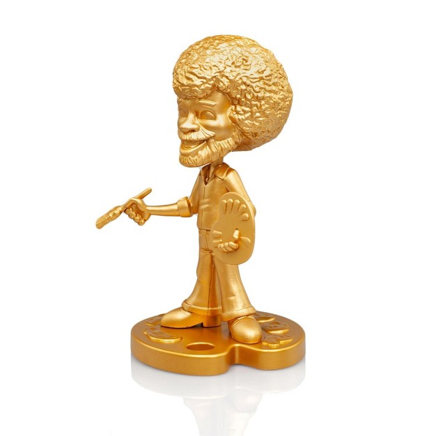 Pvc Figure Statue Gold Variant Version