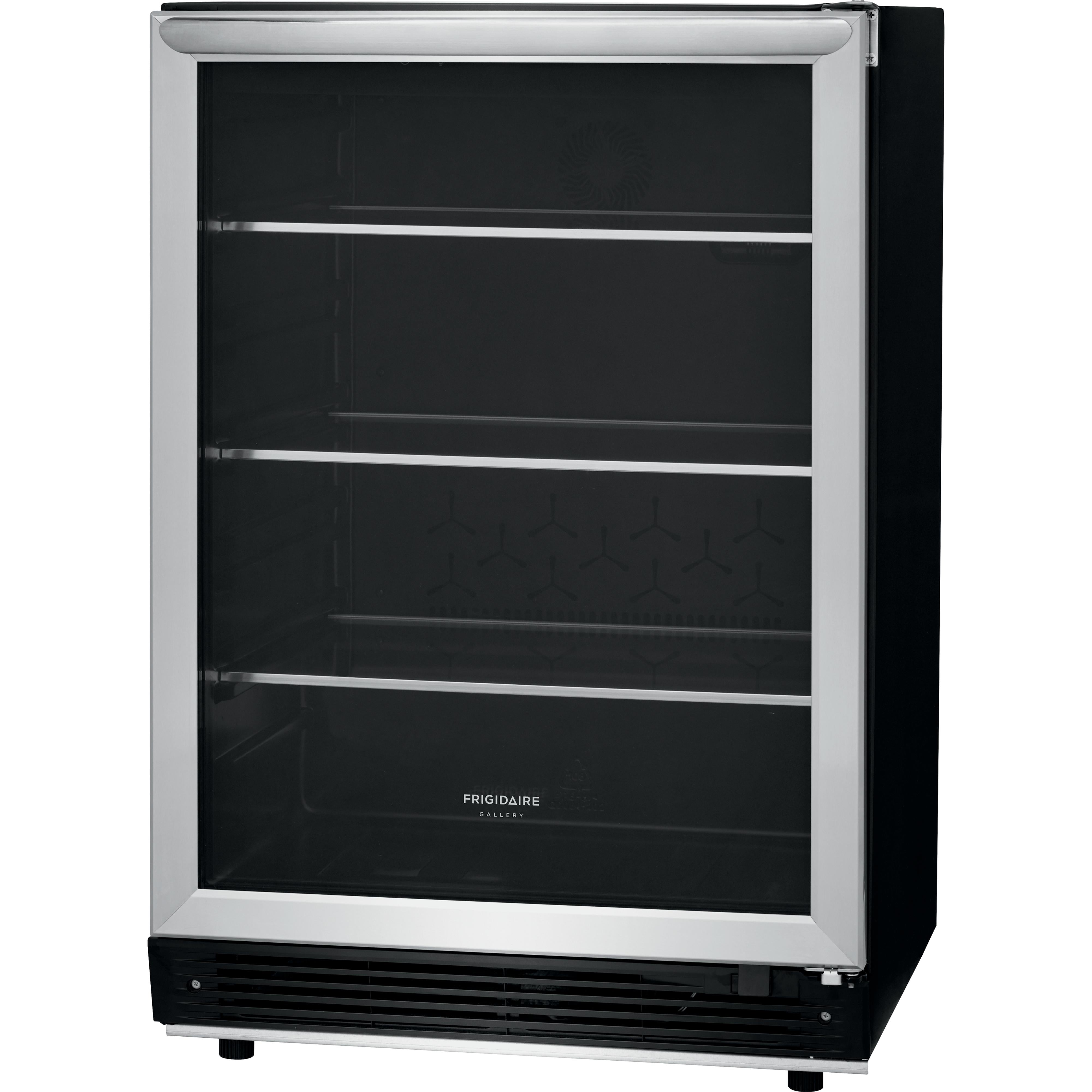 Frigidaire Gallery 5.3 cu.ft. Built-in Beverage Center FGBC5334VS