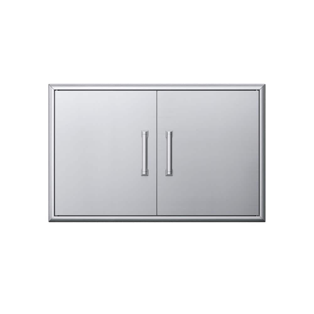 EdgeStar 36 in. Stainless Steel Double Access Door E360AD2