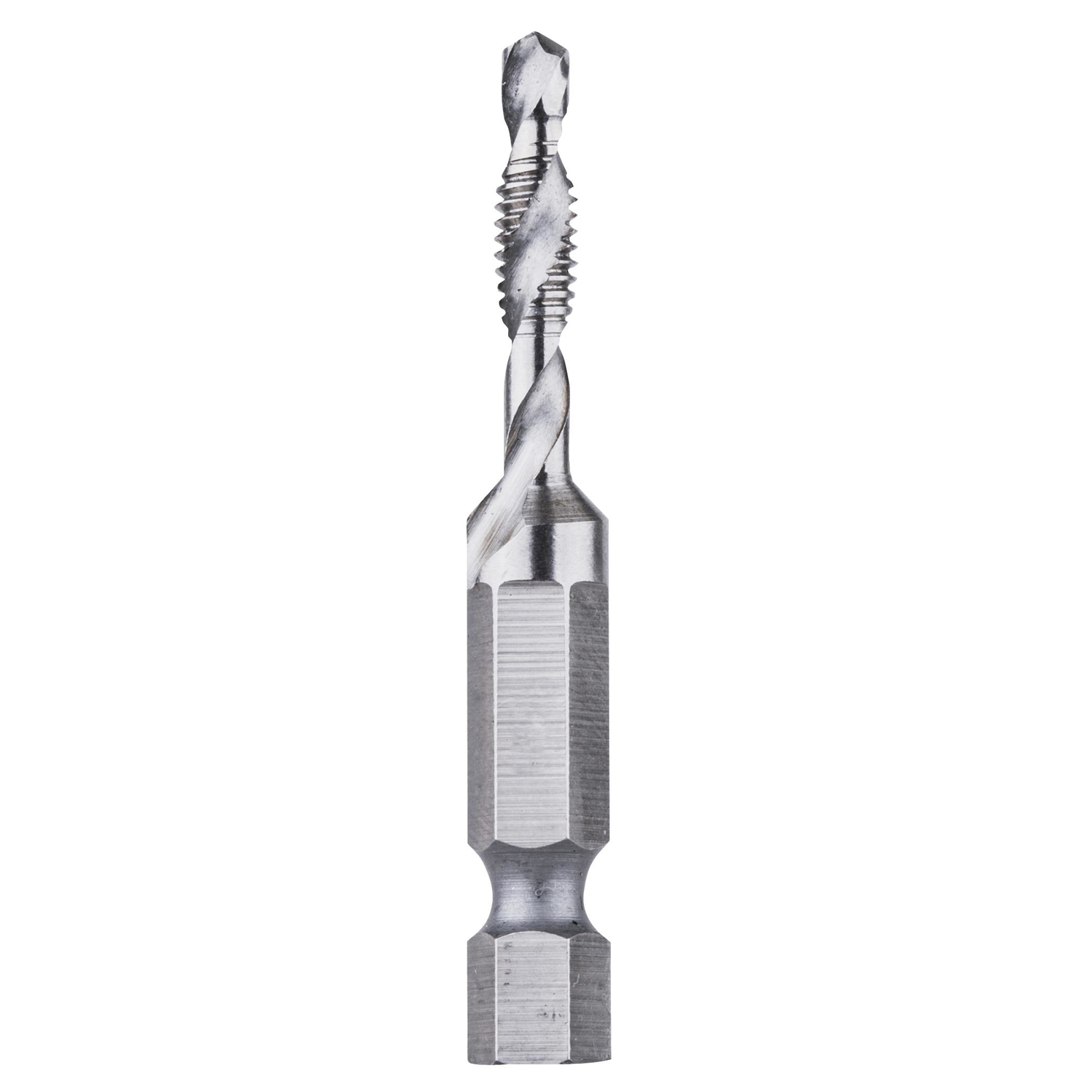 DW High Speed Steel SAE Drill and Tap Bit 8-32 1 each