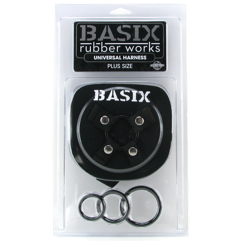 Basix Universal Harness in OSXL