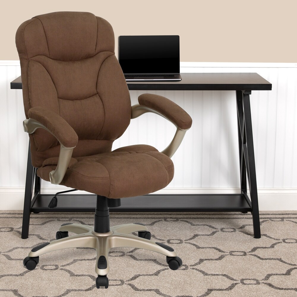 High Back Contemporary Executive Swivel Ergonomic Office Chair