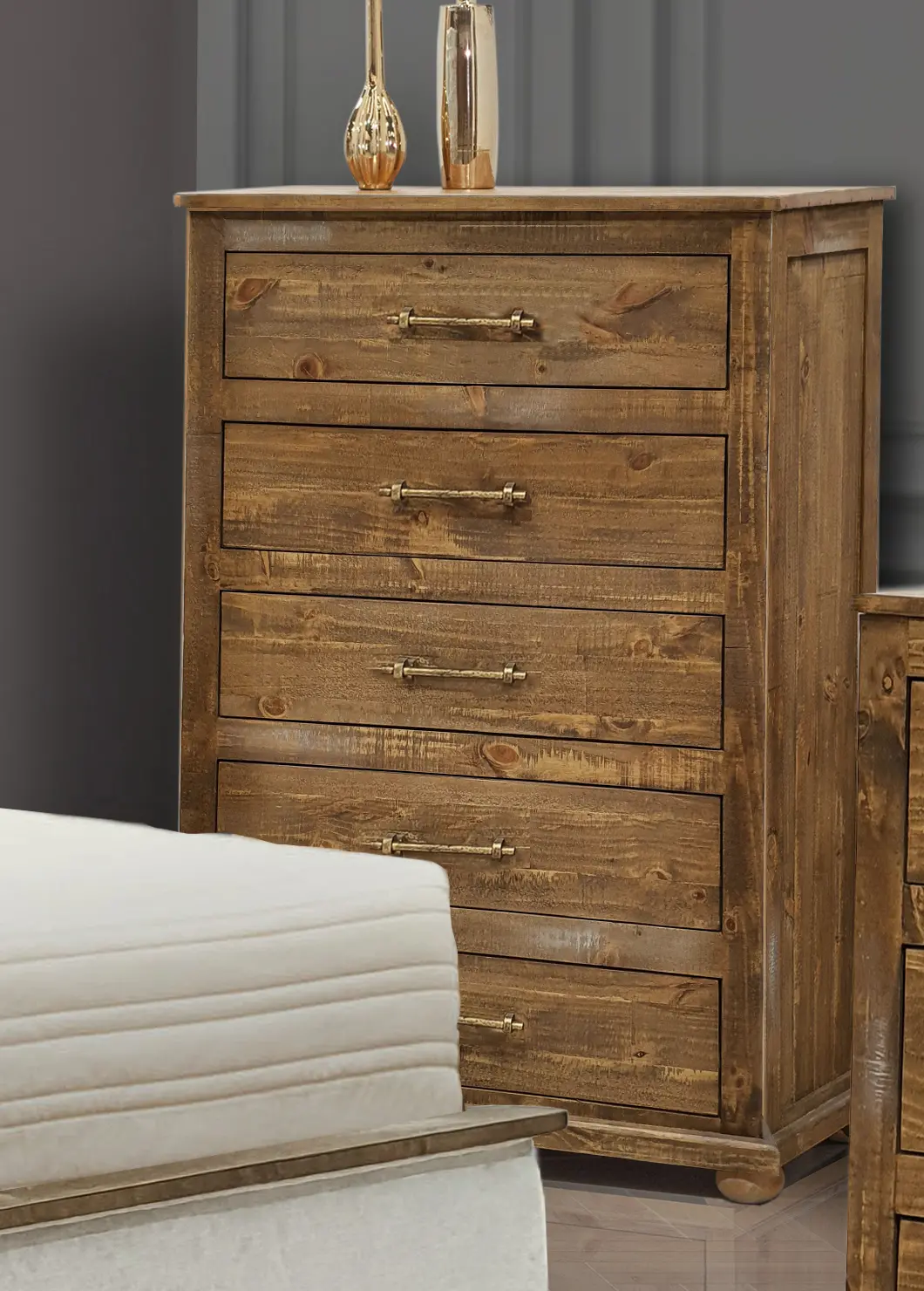 Olathe Natural Chest of Drawers