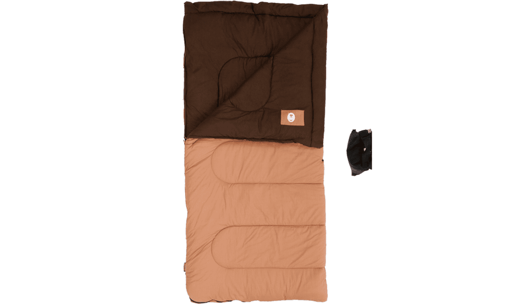 Coleman Dunnock 20 F Rectangle Sleeping Bag