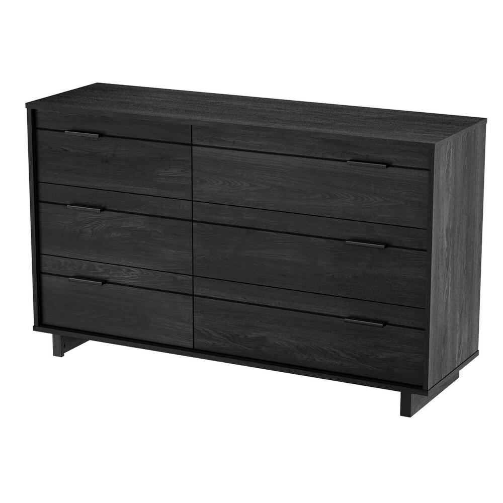 South Shore Fynn 6 Drawer Double Dresser