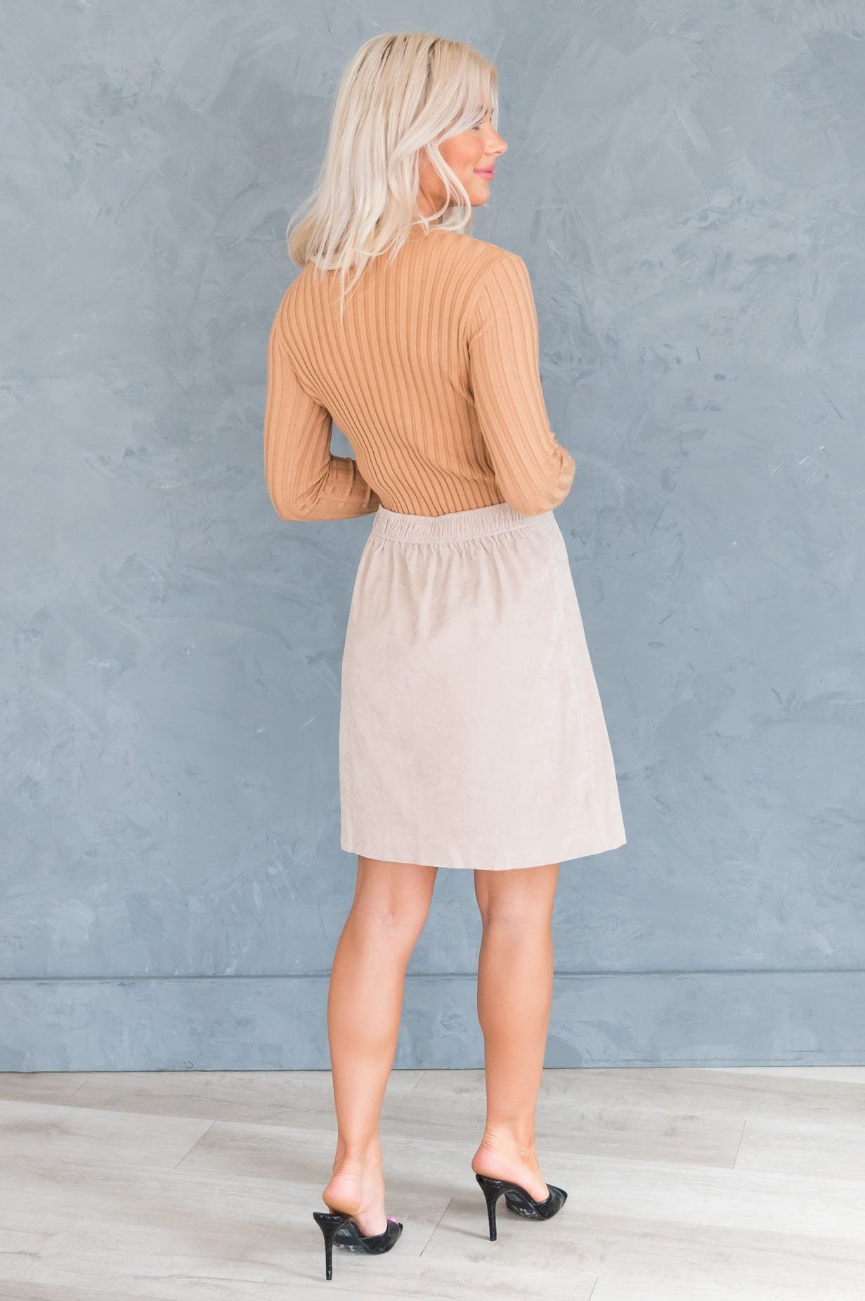 Dream Come True Modest Skirt