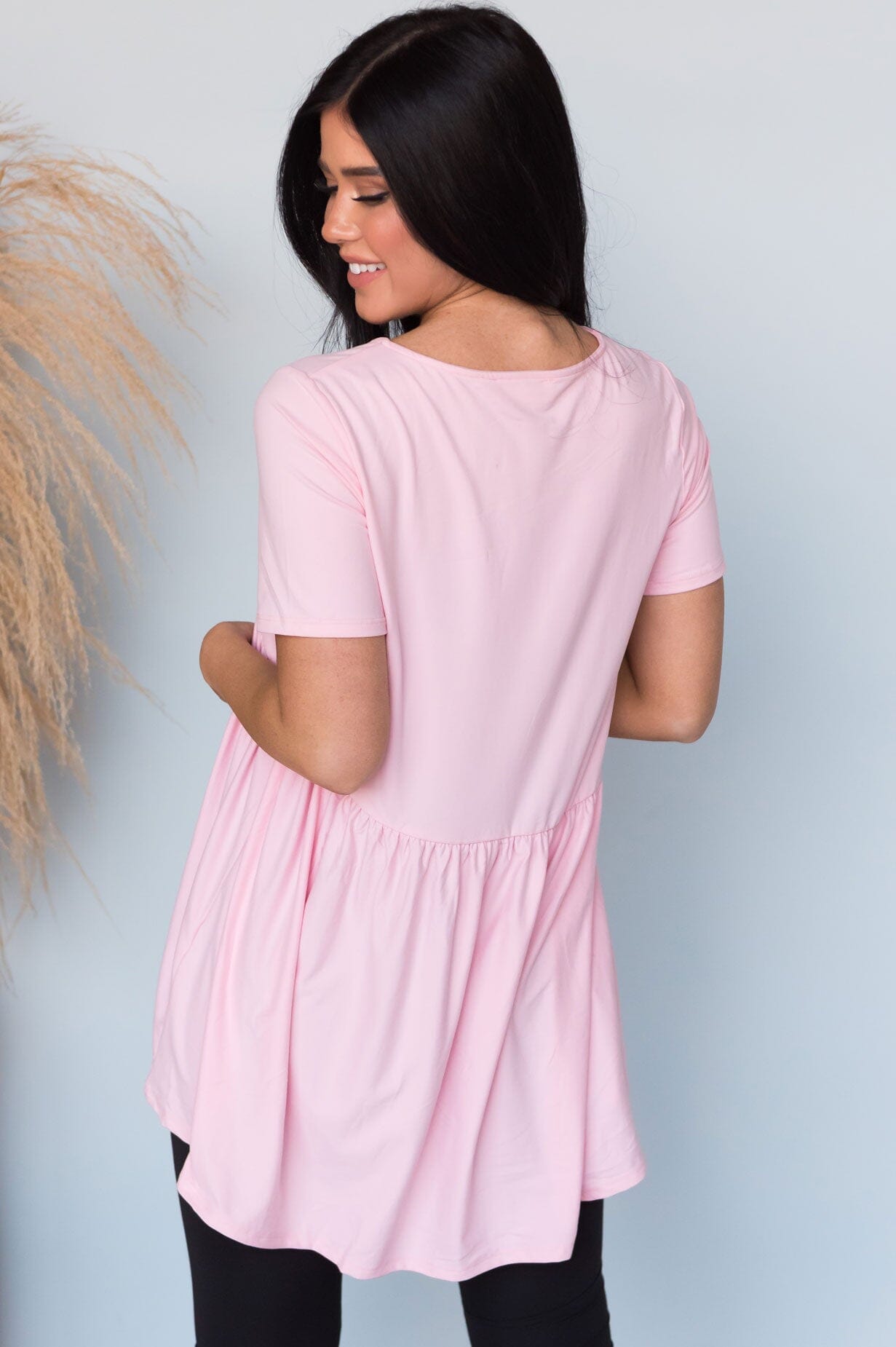 Sweet As Sugar Babydoll Tee