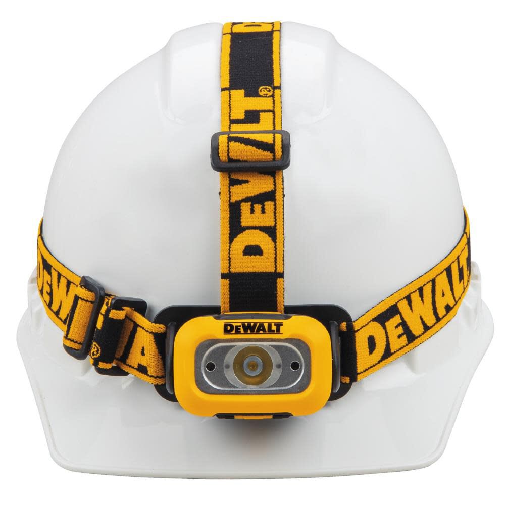 DW 200 Lumen AAA Headlamp DWHT81424 from DW