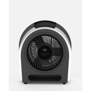 Vornado Velocity 5R 1500-Watt Electric Portable Space Heater with Remote Control EH1-0180-43