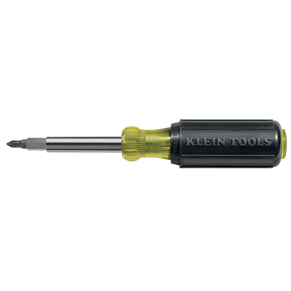 10-in-1 Screwdriver/Nut Driver Pk12 ;