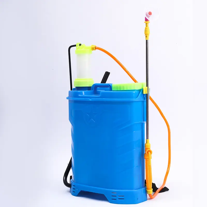 Hot selling 16L 20L agriculture plastic hand knapsack sprayer