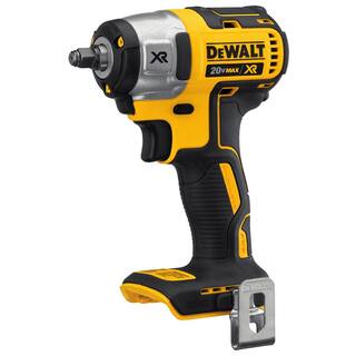 DW 20V MAX XR Cordless Brushless 38 in. Compact Impact Wrench (Tool Only) DCF890B