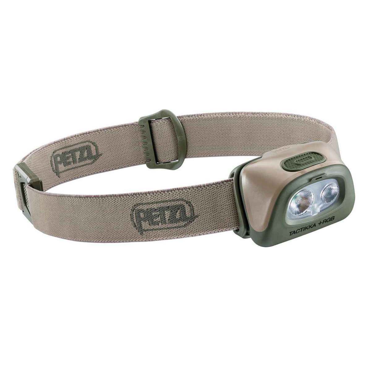 Petzl TACTIKKA +RGB Headlamp