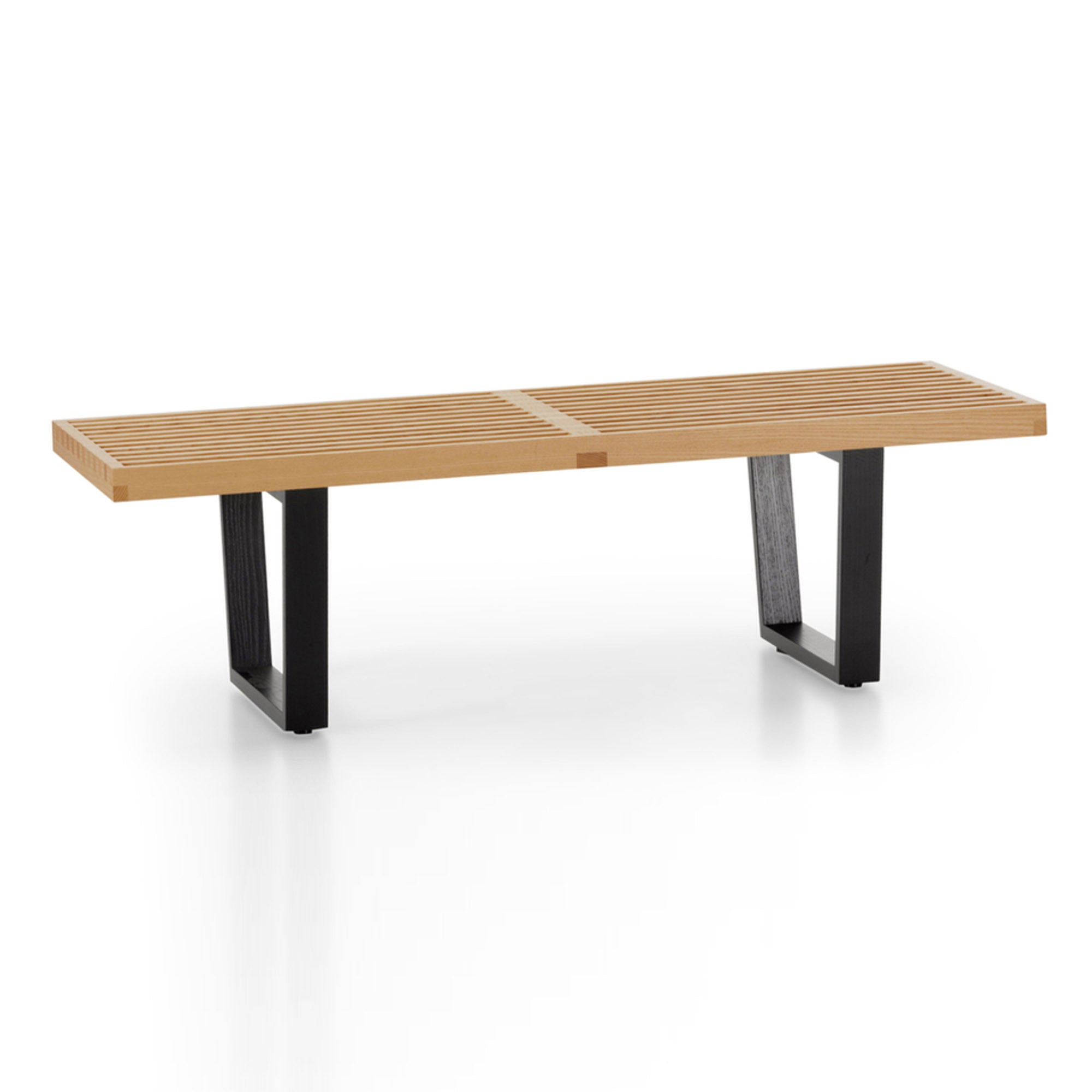 Retro Solid Wood Bench/Table 122Cm Ws-028B-N