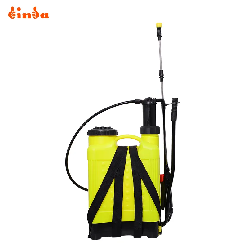 High Quality 12l High Pressure Manual Knapsack Agricultural Sprayers Knapsack Agriculture Hand Sprayer