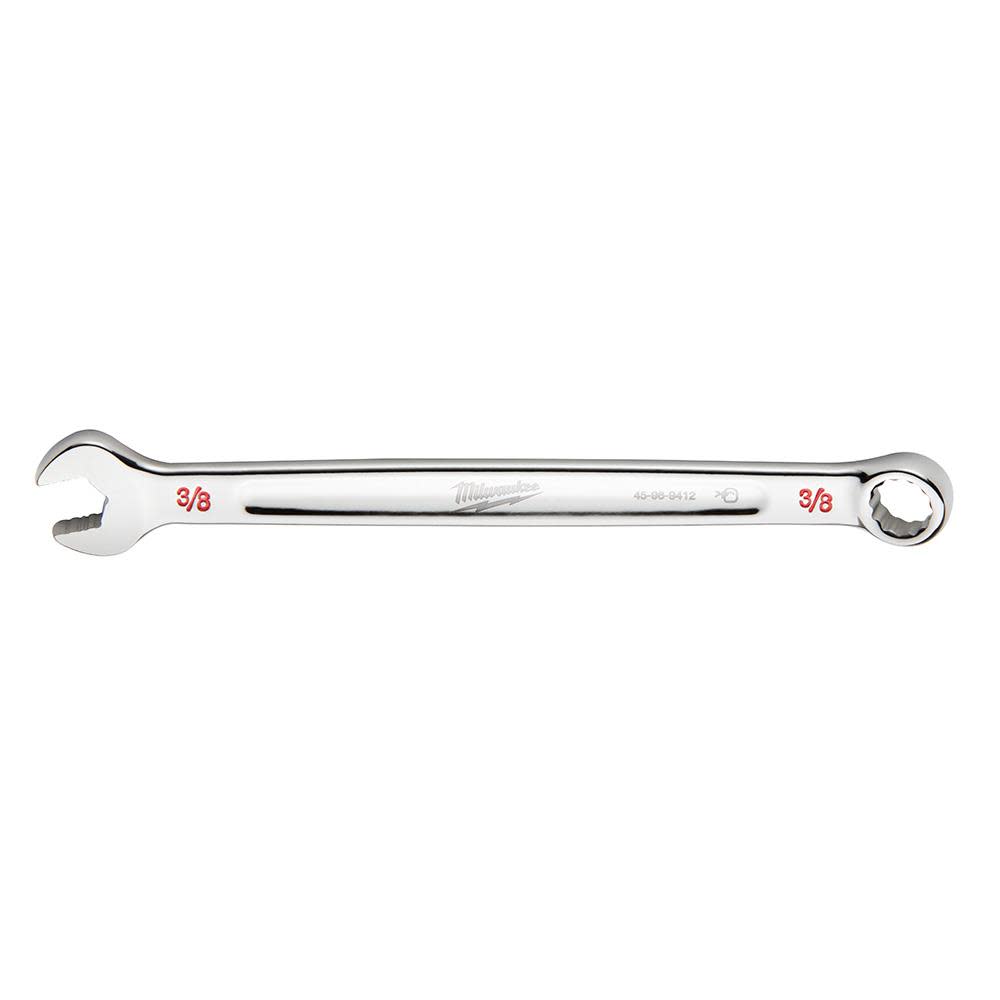 Milwaukee 3/8 in. SAE Combination Wrench 45-96-9412 from Milwaukee