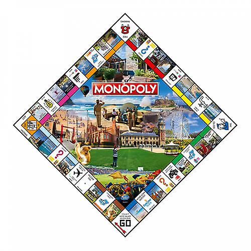 Monopoly Newcastle Edition