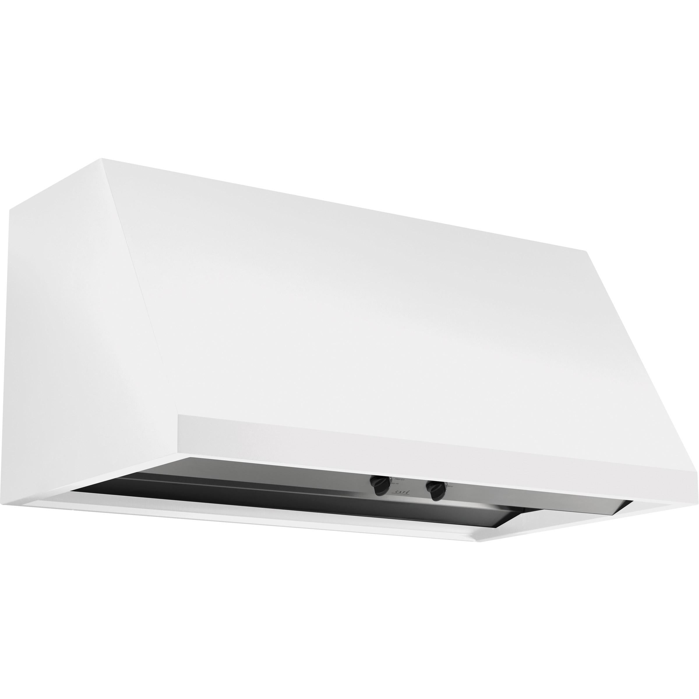 Caf¨¦ 36-inch Commercial Wall Mount Range Hood CVW93614MWM