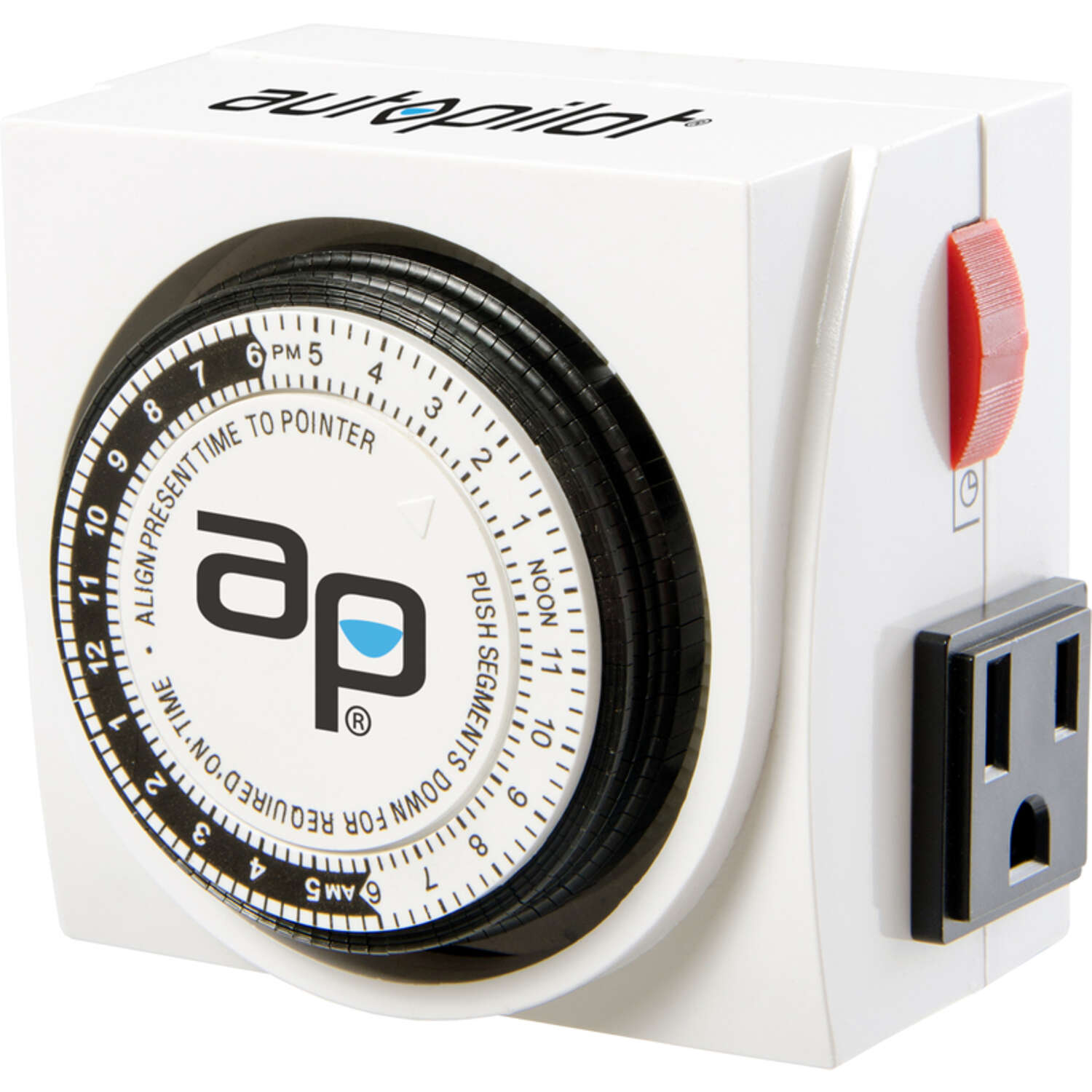 Autopilot Hydroponic Outlet Timer