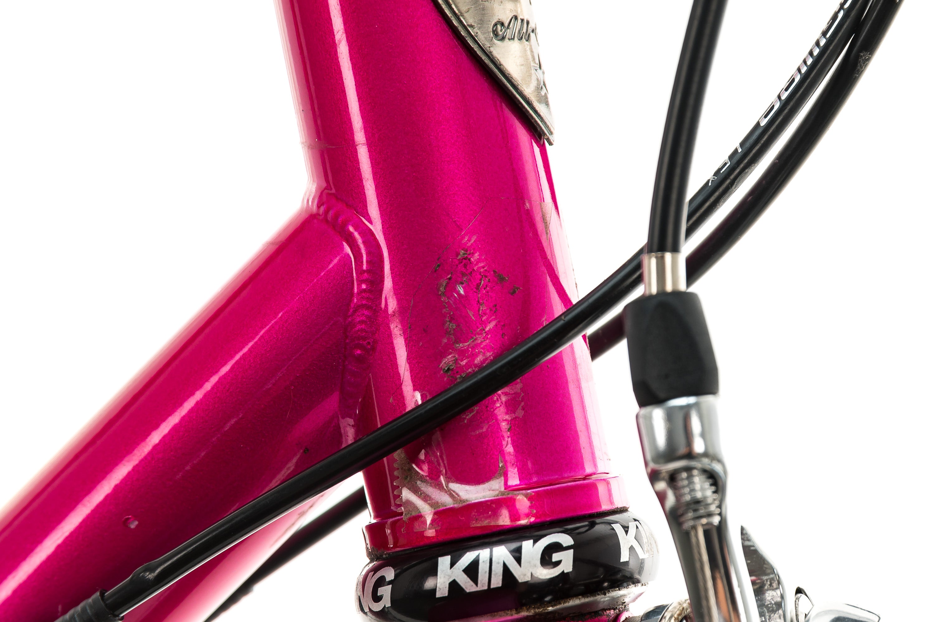 All-City Mr. Pink Road Bike - 2016, 55cm
