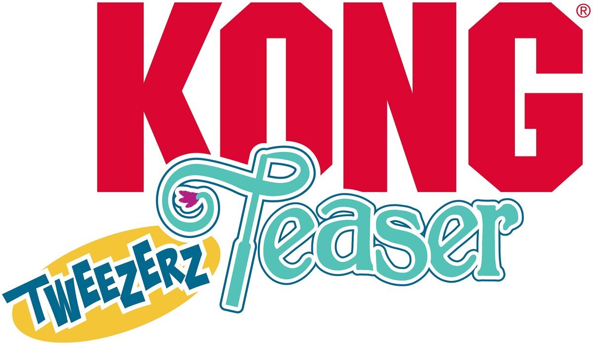 KONG Teaser Tweezerz Assorted Cat Toy