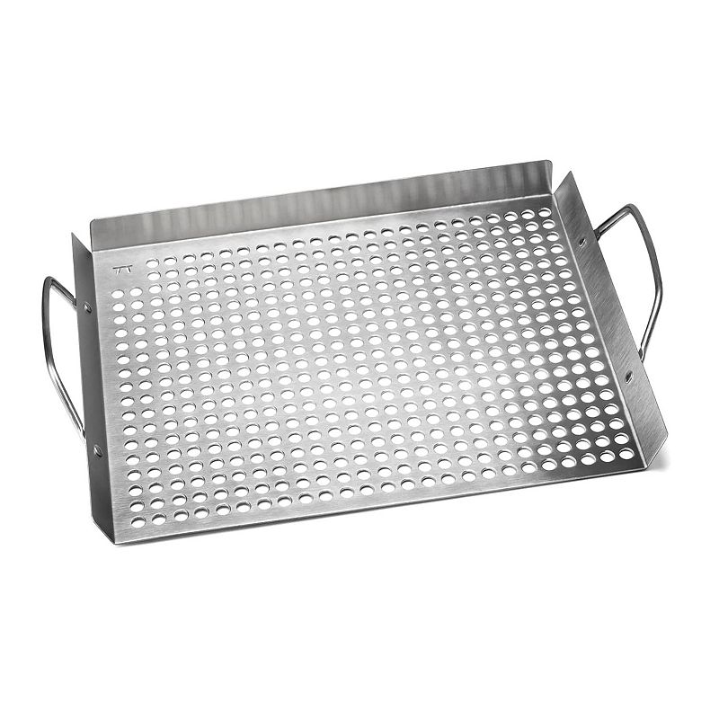 Outset Stainless Steel 11 x 17 Grill Topper Grid