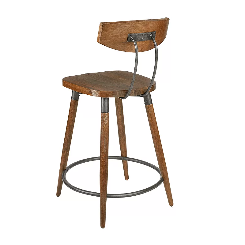 INK+IVY Frazier Counter Stool