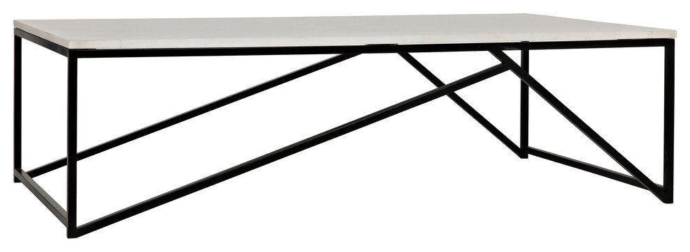 Molimo Coffee Table   Transitional   Coffee Tables   by GwG Outlet  Houzz