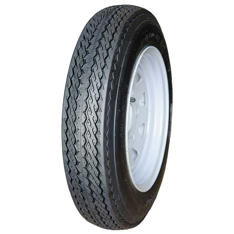 Hi-Run Trailer Tire Wheel Assemblies