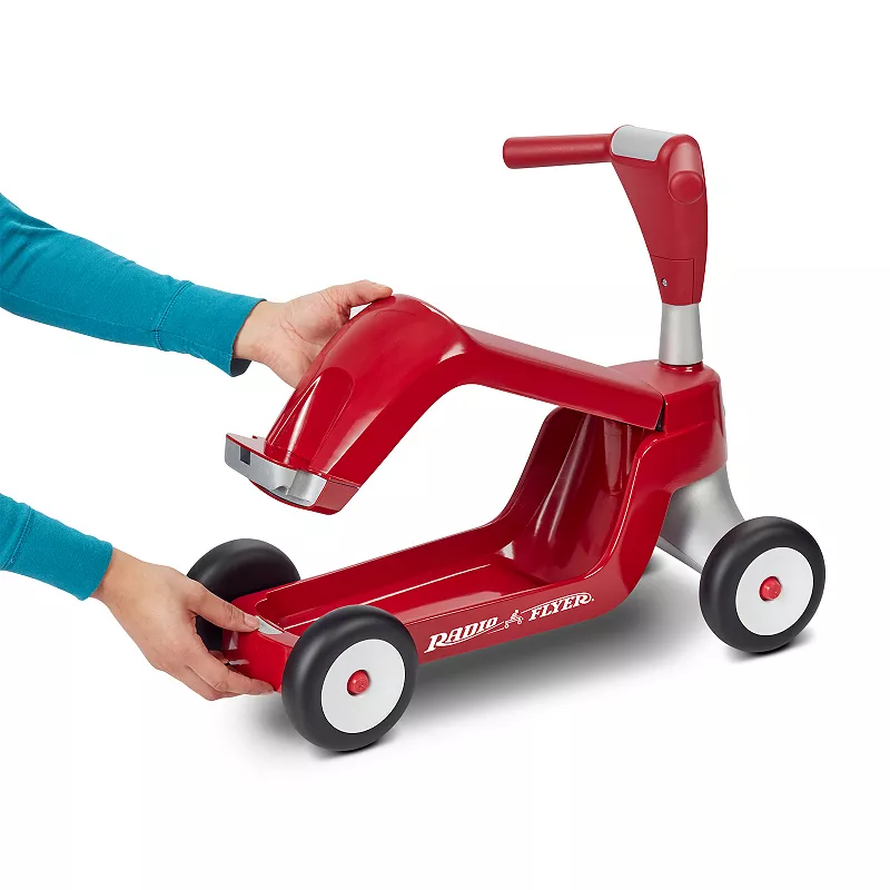 Radio Flyer Scoot 2 Scooter