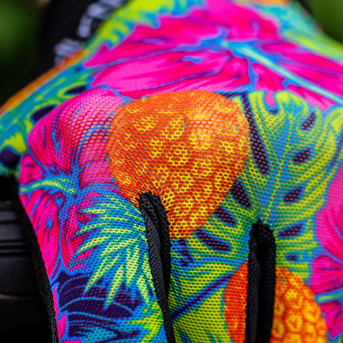Summer LITE Gloves - Pineapples of the Caribbean by Handup Gloves