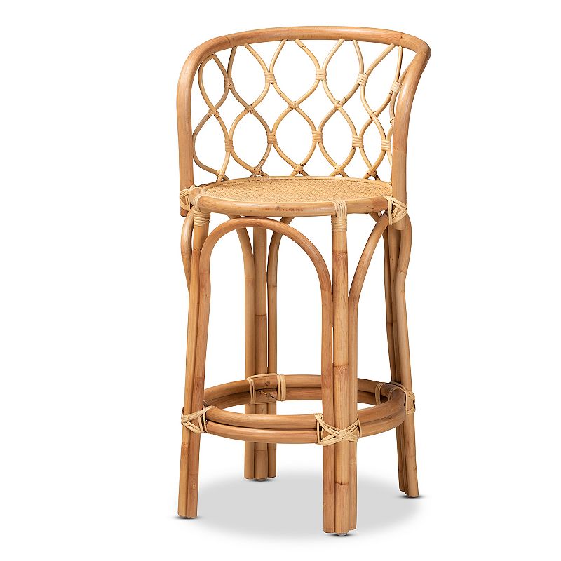 Baxton Studio Diana Counter Stool