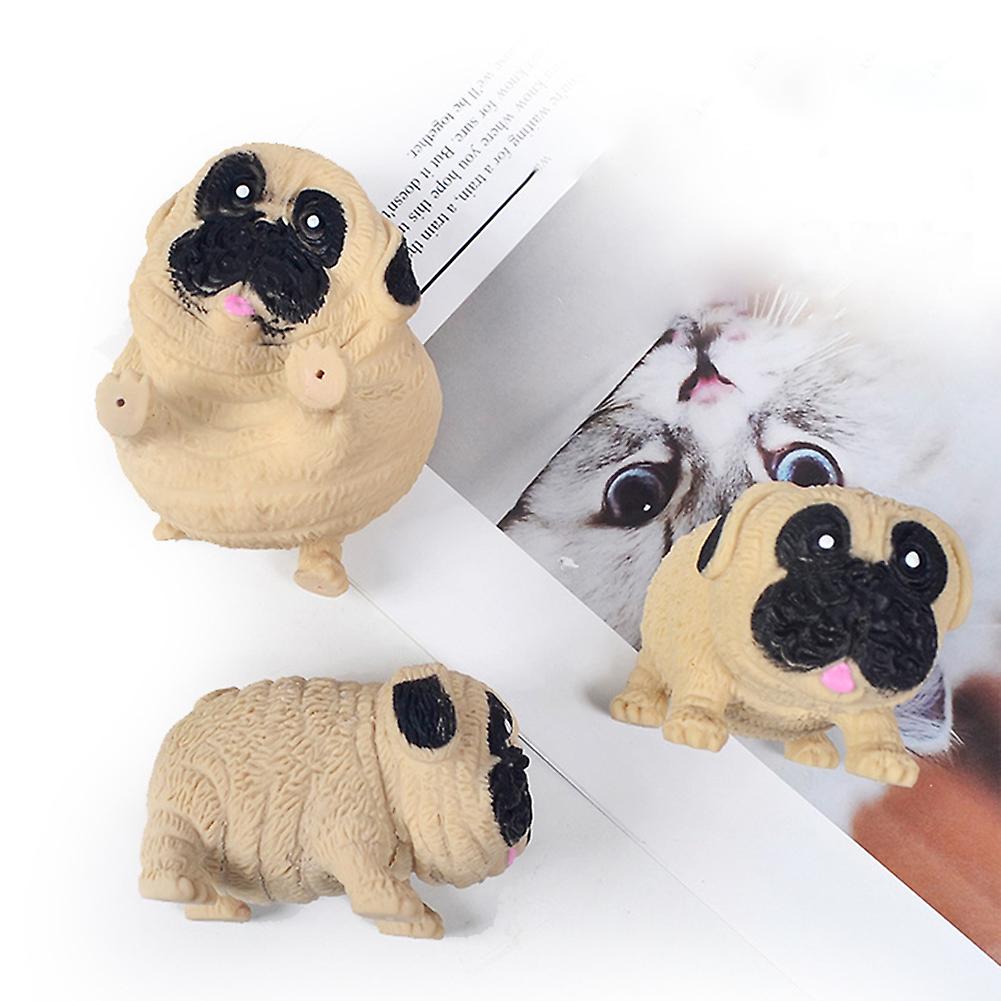 Decompression Toy Tpr Sensory Toy Dog Shape For Children Adults Adolescents Stress Relief Toys For Stress Relief And Adhd Autism Treatment