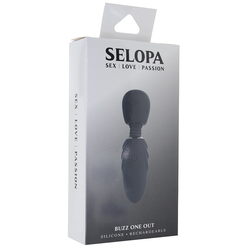 Selopa Buzz One Out Mini Wand