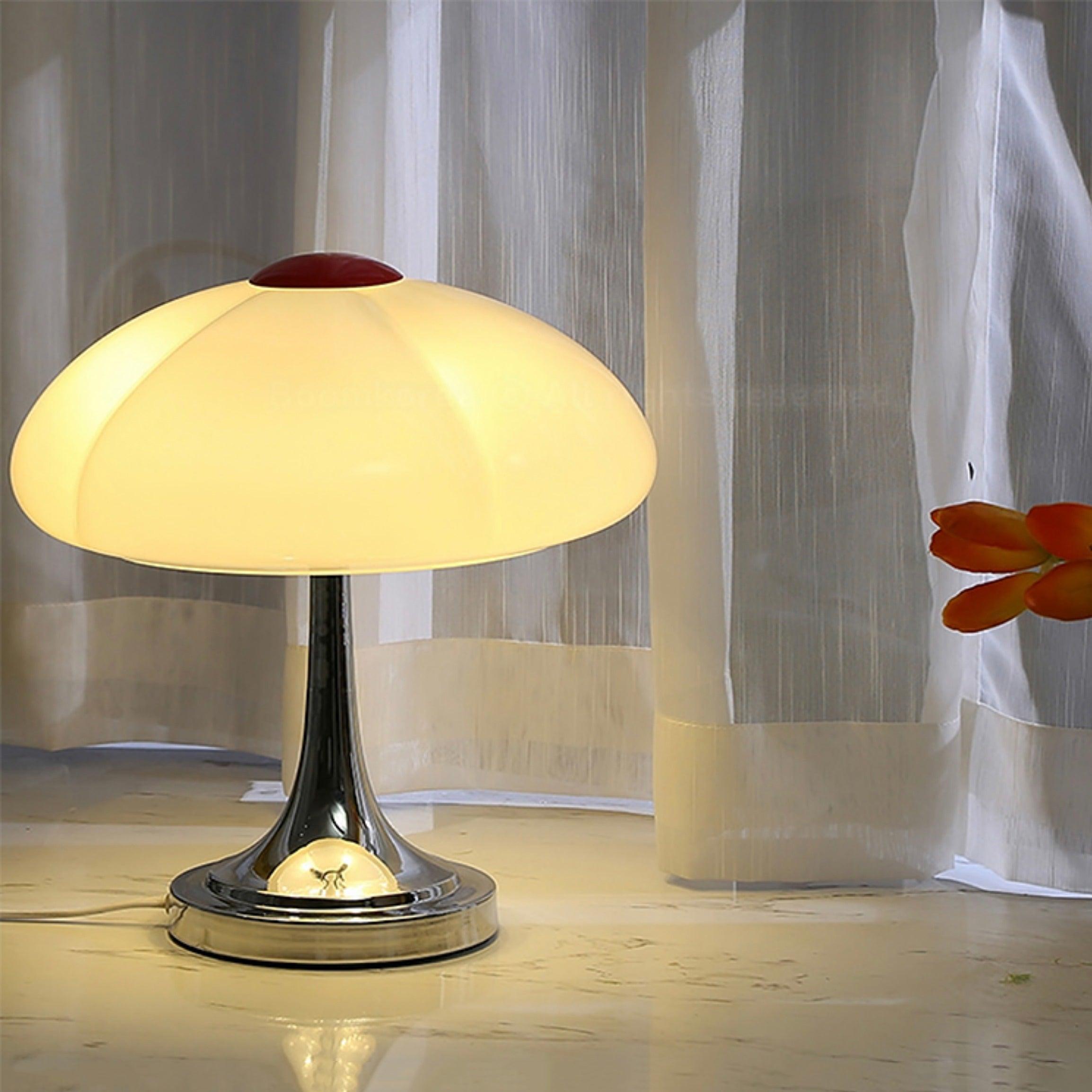 Flower Petal Table Lamp