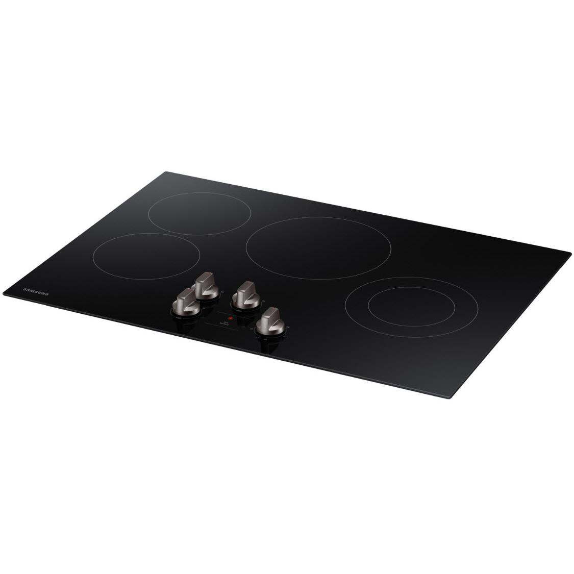  30-inch Built-in Electric Cooktop with Hot Surface Indicator NZ30R5330RK/AA