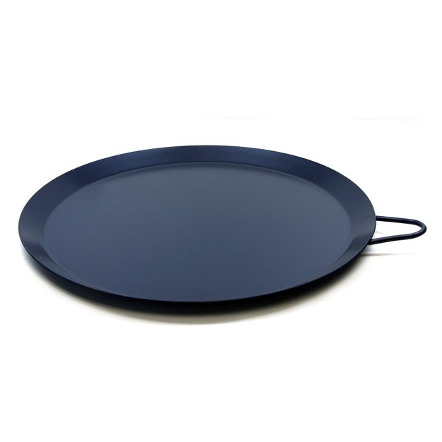 Brentwood 11 Inch Round Griddle In Black