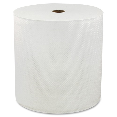 Genuine Joe Solutions 850039 Roll Hard Wound Paper Towels  GJO96850