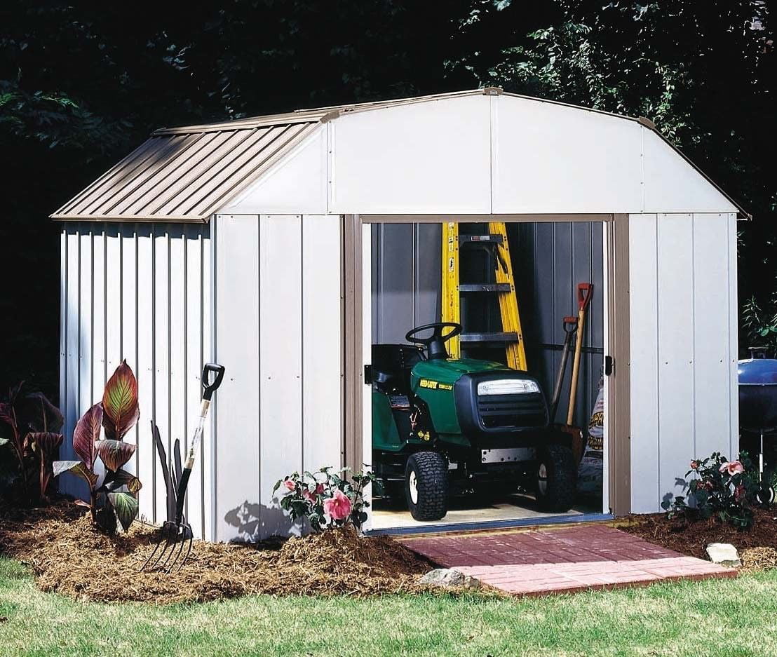 Arrow Lexington Shed, 10' x 14'