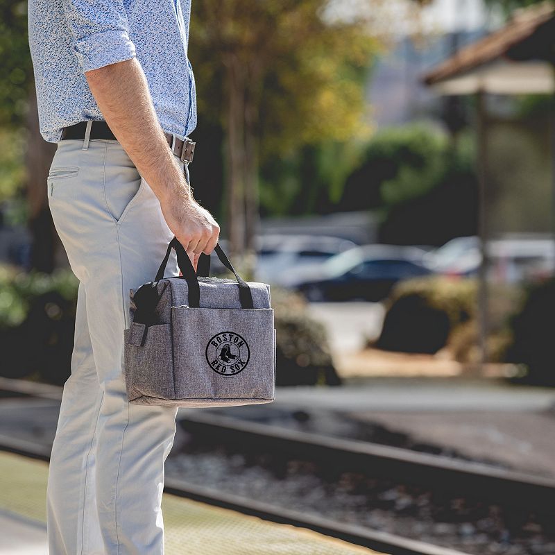 Boston Red Sox On-the-Go Lunch Cooler Tote