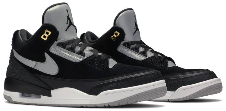 Air Jordan 3 Retro Tinker SP 'Black Cement' CK4348-007