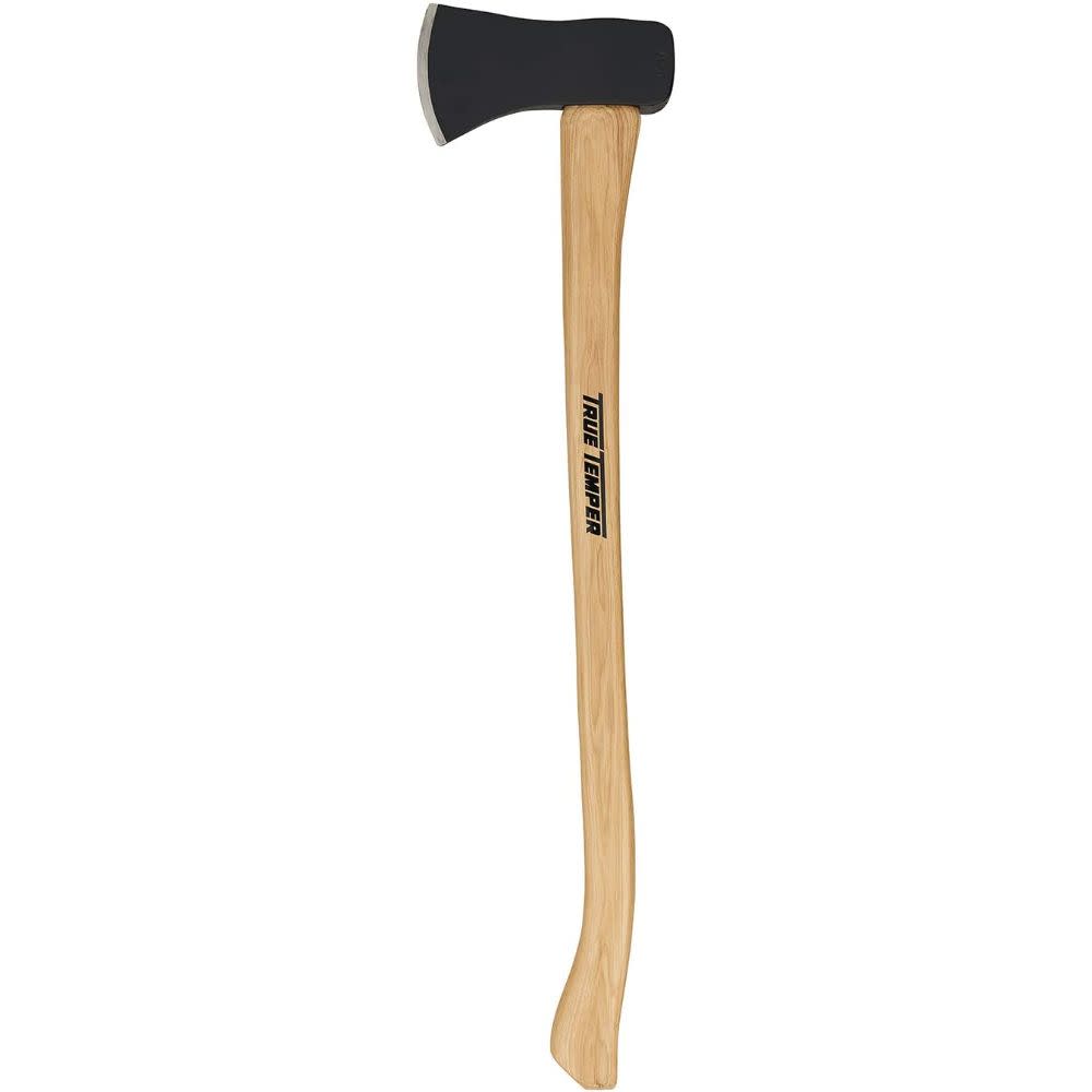 Toughstrike 3.5 lb. Single Bit American Hickory Michigan Axe