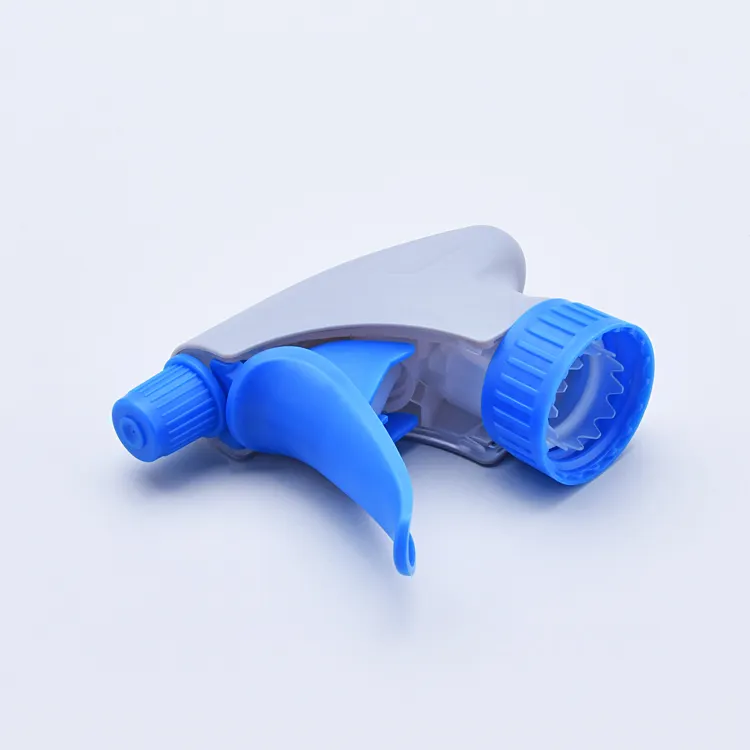 Professional cleaning factory 28/410 28mm industrial trigger sprayer designer trigger sprayer high end trigger sprayer