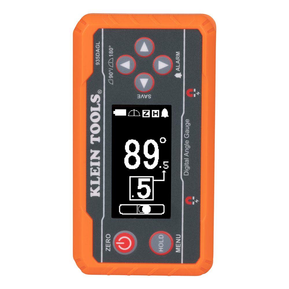 Klein Digital Level Angle Finder